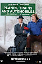 Planes, Trains, & Automobiles 35th Anniversary Movie Poster