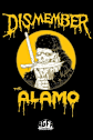 Dismember the Alamo Movie Poster