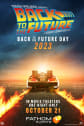 Back to the Future (2023 Re-Release) Movie Poster