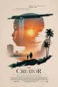 The Creator Early Access Screening Movie Poster