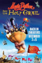 Monty Python and the Holy Grail 48 1/2 Anniversary Movie Poster