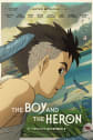 The Boy and the Heron Movie Poster