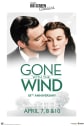 Gone with the Wind 85th Anniversary Movie Poster