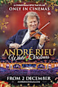 Andre Rieu's White Christmas Movie Poster