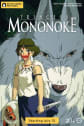 Princess Mononoke - Studio Ghibli Fest 2024 Movie Poster