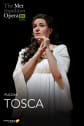 The Metropolitan Opera: Tosca Movie Poster