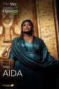 The Metropolitan Opera: Aida Movie Poster