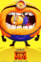 Despicable Me 4 Movie Poster