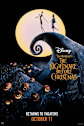 The Nightmare Before Christmas (2024 Re-Release) Movie Poster