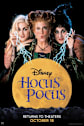 Hocus Pocus (2024 Re-Release) Movie Poster