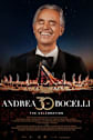 Andrea Bocelli 30: The Celebration Movie Poster