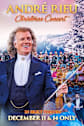 André Rieu’s Christmas Concert Movie Poster