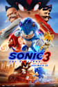 Sonic the Hedgehog 3 Movie Poster
