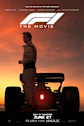 F1 The Movie Movie Poster