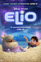 Elio Early Access Movie Poster