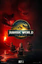 Jurassic World: Rebirth Movie Poster