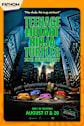 Teenage Mutant Ninja Turtles 35th Anniversary Movie Poster
