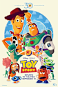 Toy Story: 30th Anniversary Movie Poster