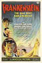 Frankenstein (1931) Movie Poster