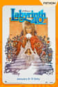 Labyrinth 40th Anniversary Movie Poster
