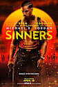 Sinners IMAX 70MM Film Reissue Movie Poster