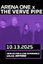 The Verve Pipe: Live Movie Poster