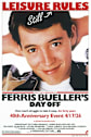 Ferris Bueller's Day Off - 40th Anniversary Event Movie Poster