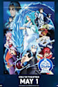 That Time I Got Reincarnated as a Slime the Movie: Tears of the Azure Sea Movie Poster