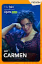 The Metropolitan Opera: Carmen (2026 ENCORE) Movie Poster