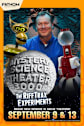 MST3K: The RiffTrax Experiments - Sting of Death Movie Poster