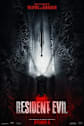 Resident Evil Movie Poster