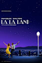 La La Land - 10th Anniversary Movie Poster