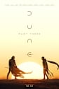 Dune: Part Three - Insider Screenings Movie Poster