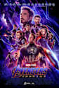 Avengers Endgame: Encore Movie Poster