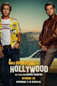 Once Upon a Time in... Hollywood (2026 Re-Release) Movie Poster