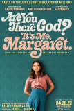 2 Movie Tickets for Are You There God? It's Me, Margaret for Free