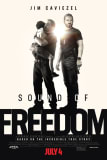 2 Movie Tickets for Sound of Freedom for FREE