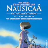 Nausicaa Of The Valley Of The Wind Studio Ghibli Fest 2019 Showtimes Tickets Reviews Atom Tickets