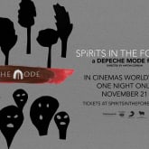 Depeche Mode Spirits In The Forest Showtimes Tickets Reviews
