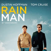 Rain Man!  revista friday