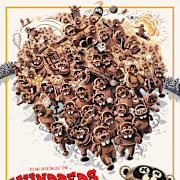 Hundreds of Beavers Poster 0