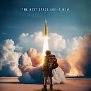 Space: The New Frontier Poster 0