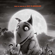 Frankenweenie Poster 0