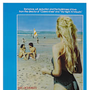 Pauline at the Beach (Pauline a la plage) Poster 0