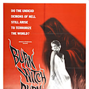 Burn, Witch, Burn (Night of the Eagle) Poster 0
