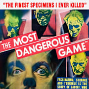 The Most Dangerous Game (1932) Poster 0