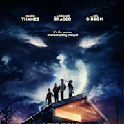 Monster Summer Poster 0
