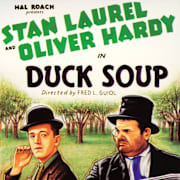 Duck Soup Poster 0