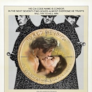 Three Days of the Condor Poster 0