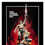 Conan the Barbarian (1982) Poster 0